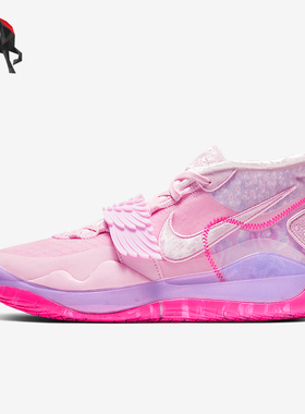 Nike/耐克正品Zoom KD12男士时尚天使翅膀篮球鞋CT2744-900