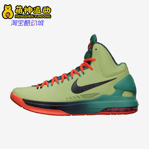 Nike/耐克正品Zoom KD5 All Star男士气垫运动篮球鞋583111-300