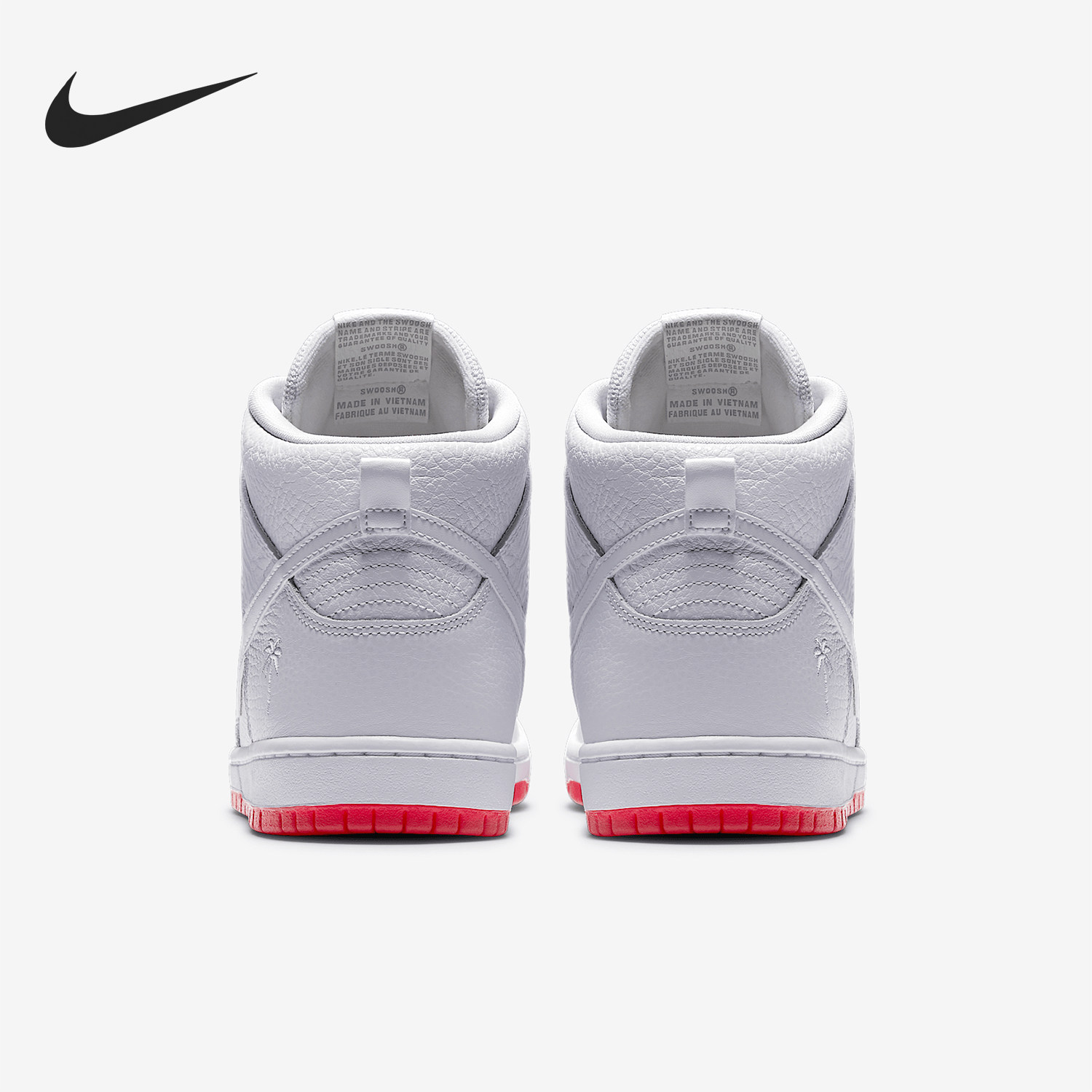 Nike/耐克正品新款男女时尚简约耐磨高帮运动板鞋AH9613-116,运动鞋new,板鞋,淘宝优惠券,粉丝福利购,淘宝优惠卷