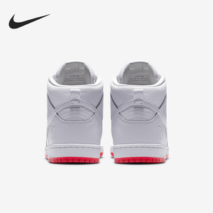 Nike/耐克正品新款男女时尚简约耐磨高帮运动板鞋AH9613-116