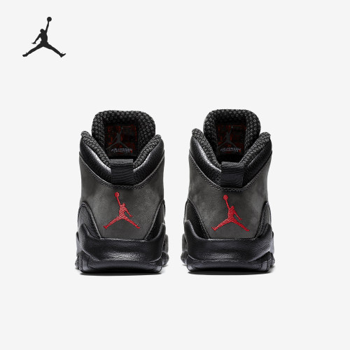 Nike/耐克正品Jordan Retro 10 GS女子大童篮球鞋310806-002