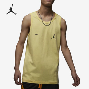 背心DX9606 Nike 男子运动透气无袖 JORDAN新款 706 耐克官方正品