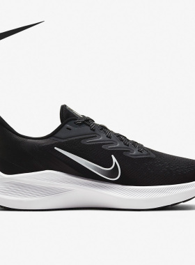 Nike/耐克官方正品ZOOM WINFLO 7女子气垫缓震跑步鞋CJ0302-005