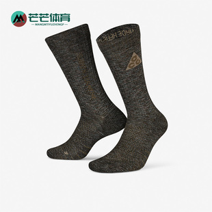 耐克正品 DA2599 新款 休闲舒适运动袜一双装 222 男女同款 Nike