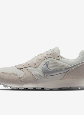 Nike/耐克正品MD Runner 2女士休闲低帮系带耐磨运动鞋749869-108