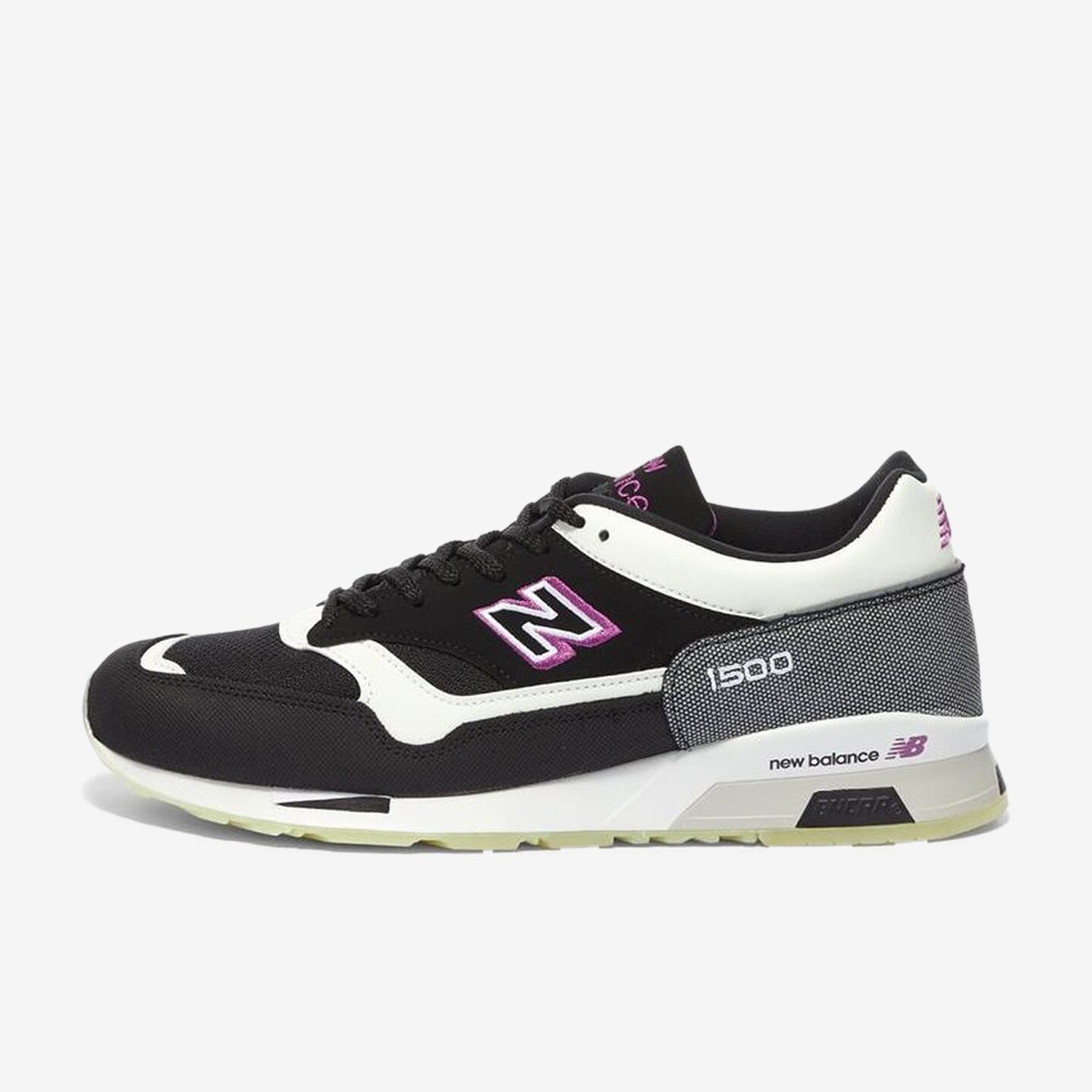 New Balance新百伦正品NB 1500男款低帮日常舒适跑步鞋M1500GID