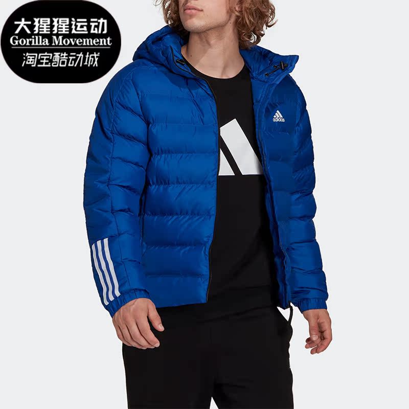 Adidas/阿迪达斯男子棉服外套
