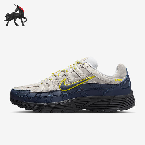 Nike/耐克正品P-6000男士轻便耐磨减震运动低帮跑步鞋IF0668-100