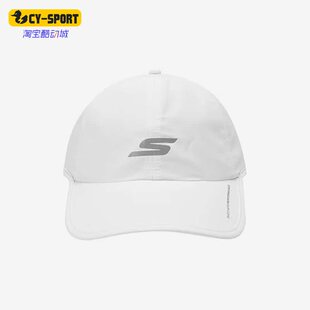 0019 男女休闲透气百搭运动棒球帽P223U002 Skechers 斯凯奇正品
