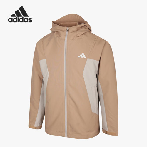Adidas/阿迪达斯正品冬季大童运动二合一保暖羽绒夹克外套KC5924