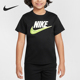 耐克正品 Just Believe小童休闲经典 Nike 针织耐穿T恤II3065 010