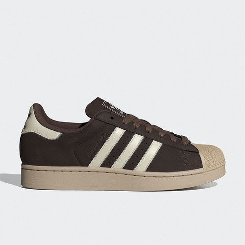 Adidas/阿迪达斯正品三叶草男女休闲经典贝壳头运动板鞋IH9314
