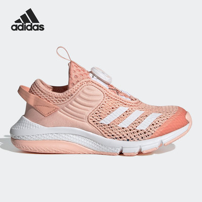 阿迪达斯大童舒适运动休闲鞋