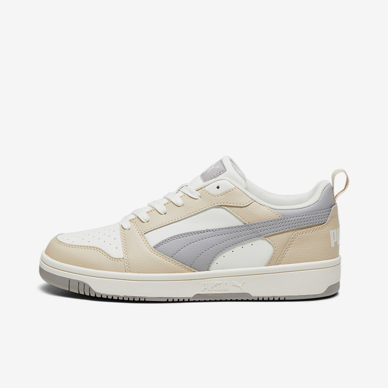 Puma/彪马官方正品Rebound v6 Low男女轻便低帮休闲板鞋392328-09