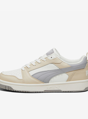 Puma/彪马官方正品Rebound v6 Low男女轻便低帮休闲板鞋392328-09