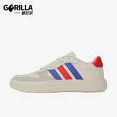 新款 2025春季 男士 经典 JP7114 Adidas 运动低帮网球鞋 阿迪达斯正品