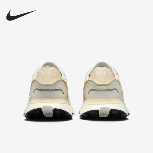 Nike/耐克正品Phoenix Waffle 女士复古厚底运动鞋FD2196-104