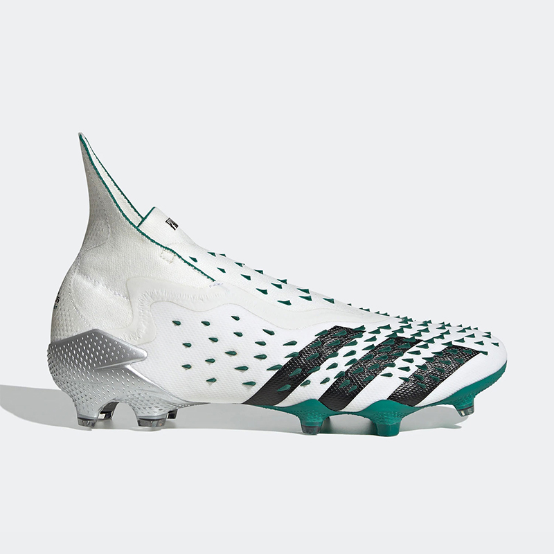 Adidas/阿迪达斯正品猎鹰FREAK+超顶FG长钉男士耐磨足球鞋GX0224