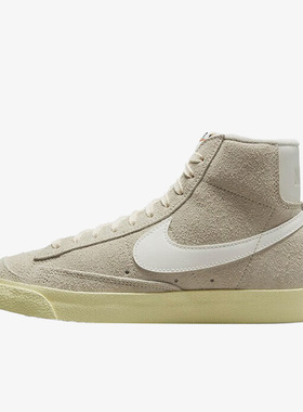 Nike/耐克正品新款W BLAZER MID '77 VNTG 女子板鞋DV7006-001