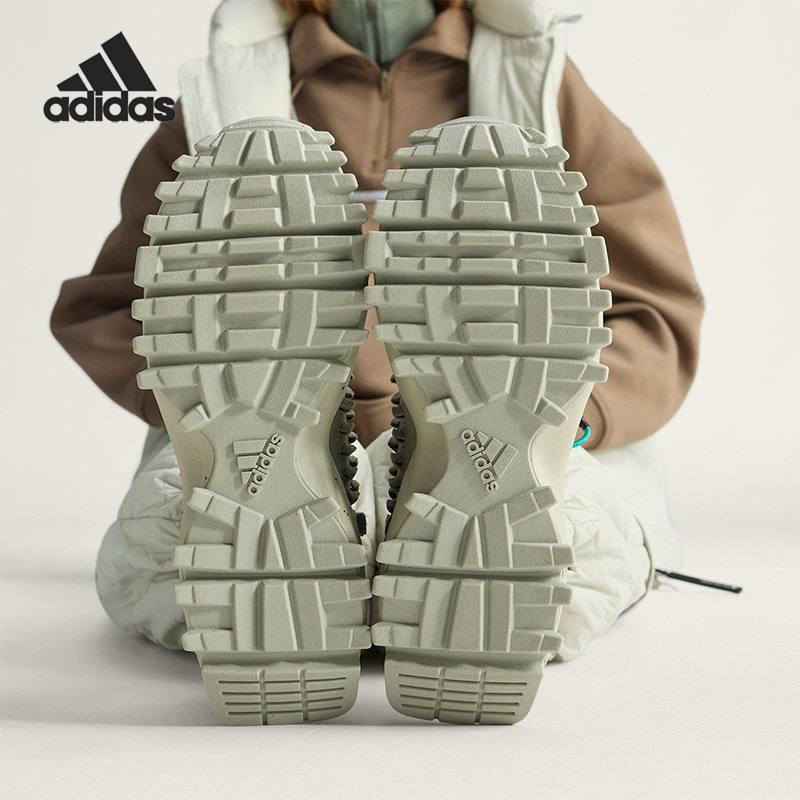 Adidas/阿迪达斯正品SEEULATER 2男女耐磨高帮减震运动鞋JR3278