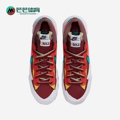 Nike/耐克正品冬季款男女休闲低帮系带耐磨时尚板鞋DM7901-600