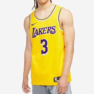 AA7099 Nike 球衣短袖 男子运动训练透气无袖 742 耐克正品