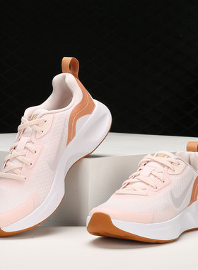 Nike/耐克正品WMNSWEARALLDAY女子运动轻便跑步鞋CJ1677-603