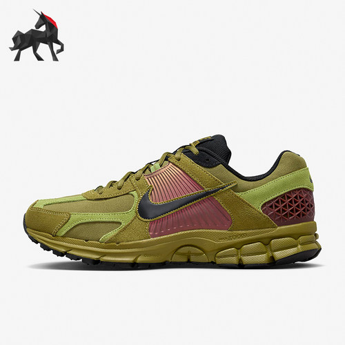 Nike/耐克正品Zoom Vomero 5男女款复古低帮运动鞋FJ1910-300 - 封面