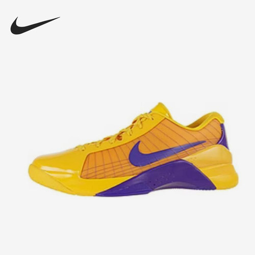 Nike/耐克正品男女同款运动轻便减震耐磨篮球鞋386424-700