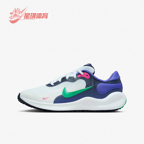 Nike/耐克大童透气跑步鞋