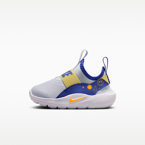 Nike/耐克正品Flex Runner 4 SE婴童轻盈一脚穿休闲鞋IM1380-001