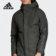 DZ1429 男子连帽户外保暖运动棉服外套 Adidas 阿迪达斯正品