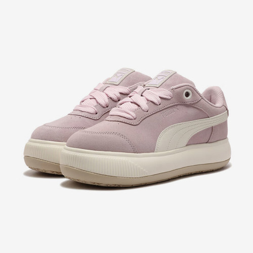 Puma/彪马正品MAYU HYBRID SUEDE女士运动厚底休闲鞋403038-03