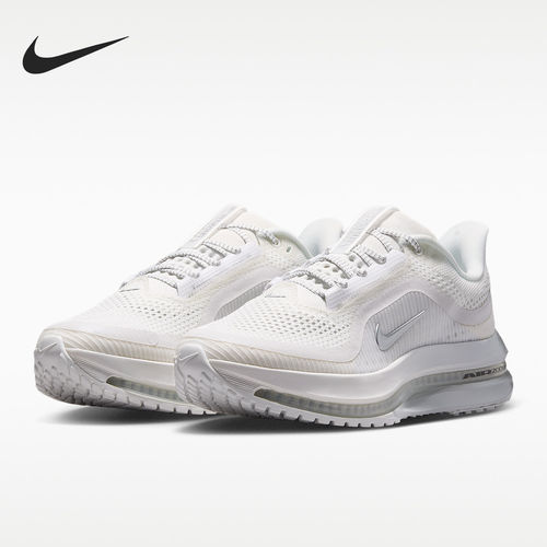 Nike耐克正品Pegasus Premium ESS女款透气跑步鞋IR0836-100