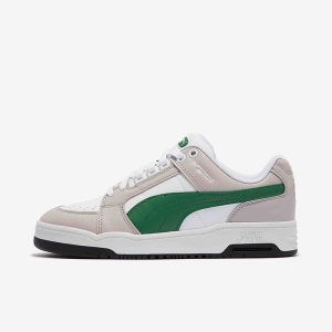 Puma/彪马正品冬季款男女日常运动耐磨低帮系带休闲板鞋383401-13