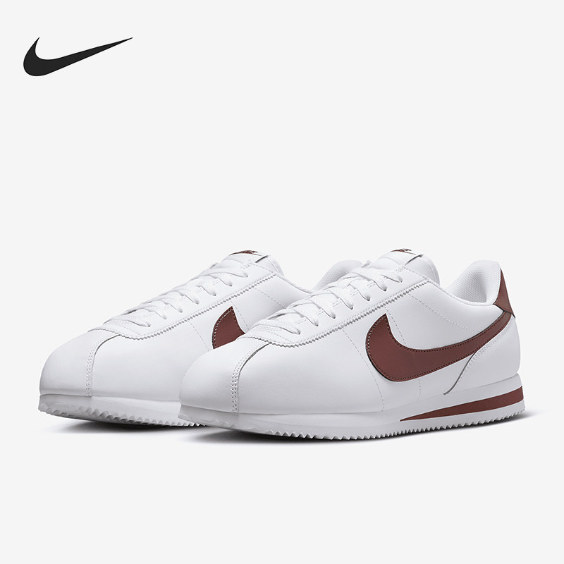 Nike/耐克正品Cortez男士耐磨轻便低帮经典休闲运动鞋DM4044-107