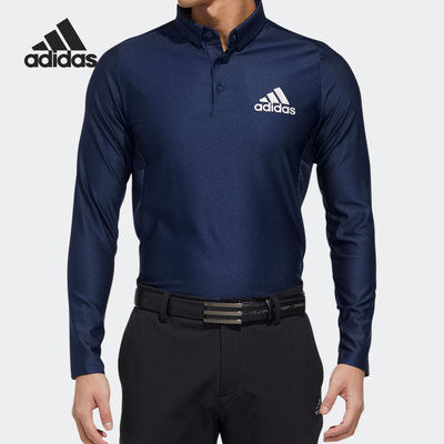 adidas/阿迪达斯正品男子长袖T恤