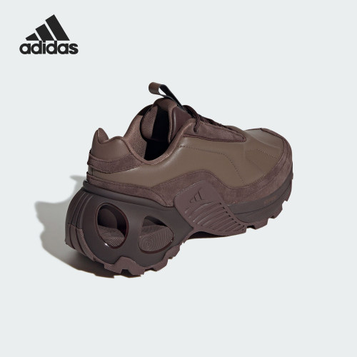Adidas/阿迪达斯正品新款男女复古户外耐磨厚底运动鞋JQ7473