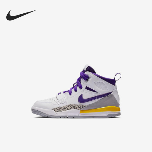 Nike/耐克正品Jordan Legacy 312小童经典运动篮球鞋AT4047-157