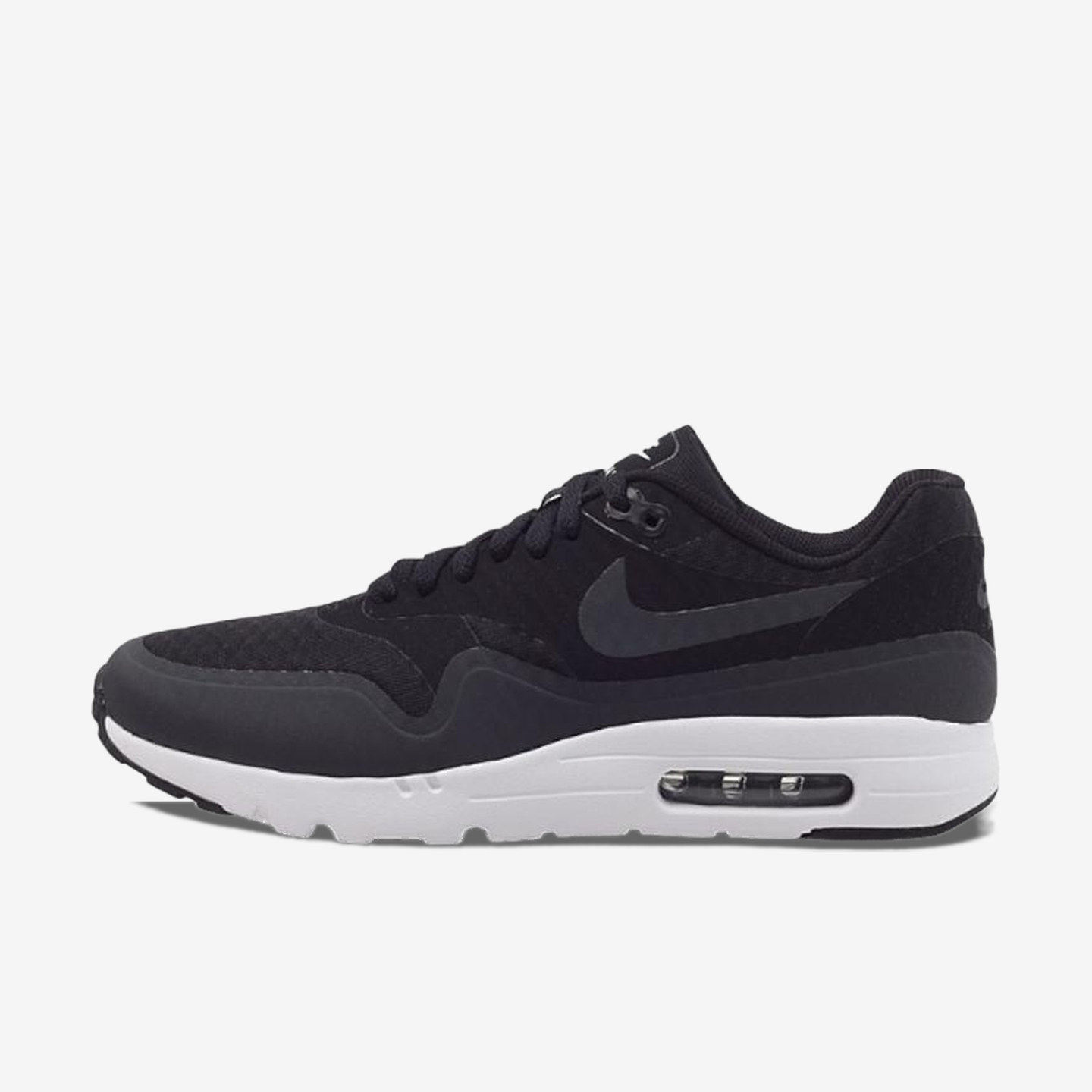 Nike耐克正品Air Max 1男子减震耐磨低帮运动休闲鞋819476-004