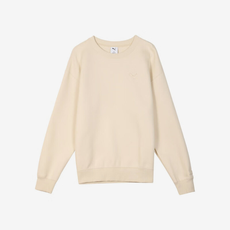 Puma/彪马官方正品2025春新款男女简约保暖休闲刺绣卫衣631385-87,运动服/休闲服装,运动卫衣/套头衫,淘宝优惠券,粉丝福利购,淘宝优惠卷