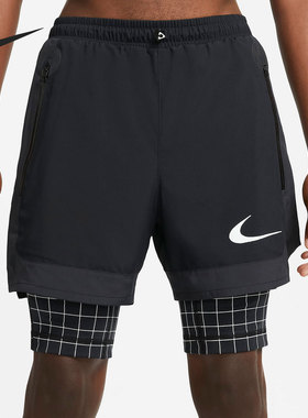 Nike/耐克正品休闲男子时尚潮流健身运动训练短裤 CU2502-010