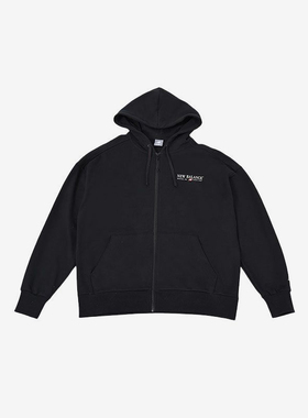 New Balance/NB正品运动生活系列男士轻盈宽松夹克AMJ51372-BK