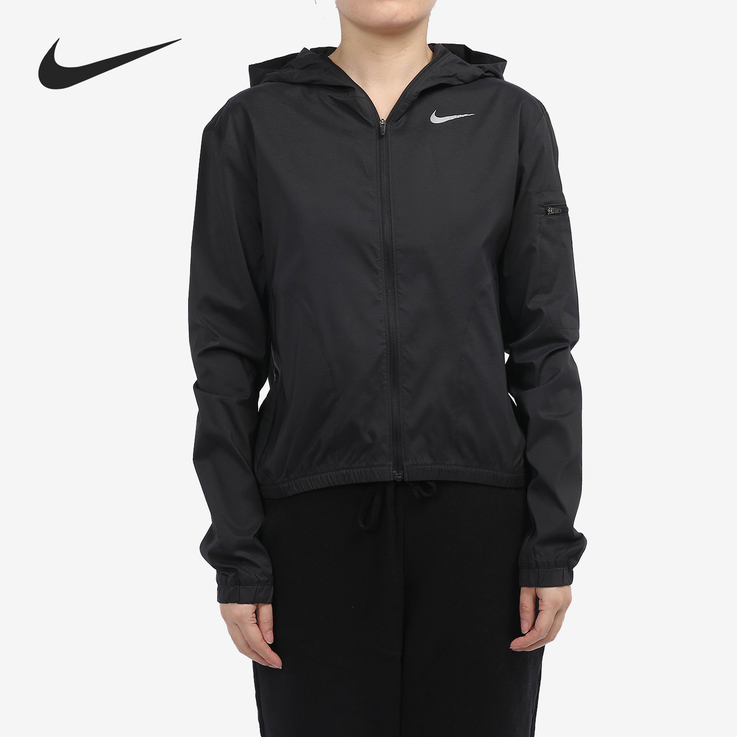 Nike/耐克正品秋季新款女子运动休闲夹克外套DH1991-010