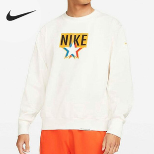 男子圆领宽松针织卫衣DV7975 Nike 新款 当季 133 耐克官方正品