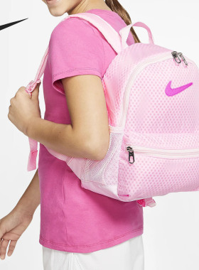 Nike/耐克正品NIKE BRASILIA JDI 儿童双肩包 休闲书包 BA6212