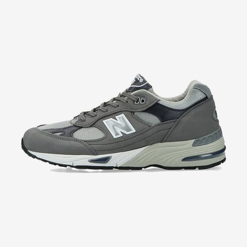 New Balance新百伦正品NB 991男款低帮休闲城市通勤跑步鞋M991GNS