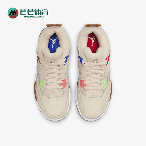 耐克Jordan大童耐磨篮球鞋