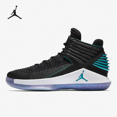 Nike/耐克正品Air Jordan 32男款中帮运动篮球鞋 AA1253-016