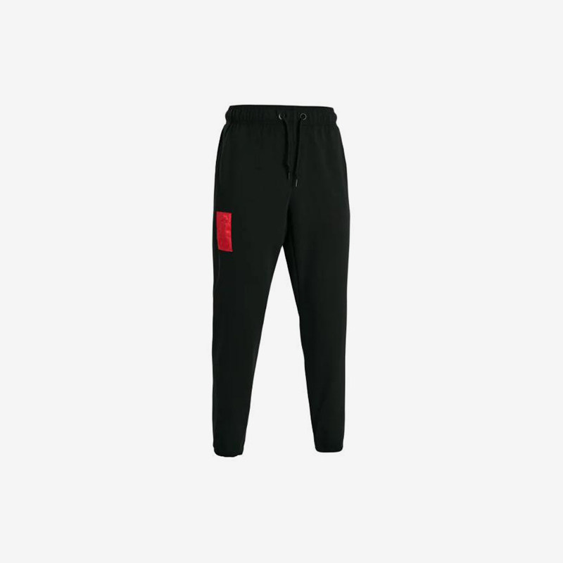 UA/安德玛正品LNY Elements Jogger男士系带针织长裤1383111-001